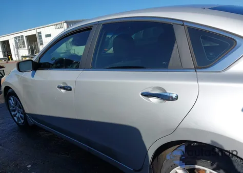 2013 Nissan Altima 2.5 S from USA, damaged, VIN 1N4AL3AP0DC249997